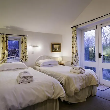 Rowan Studio Holiday home