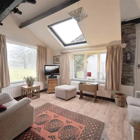Vakantiehuis Rowan Studio